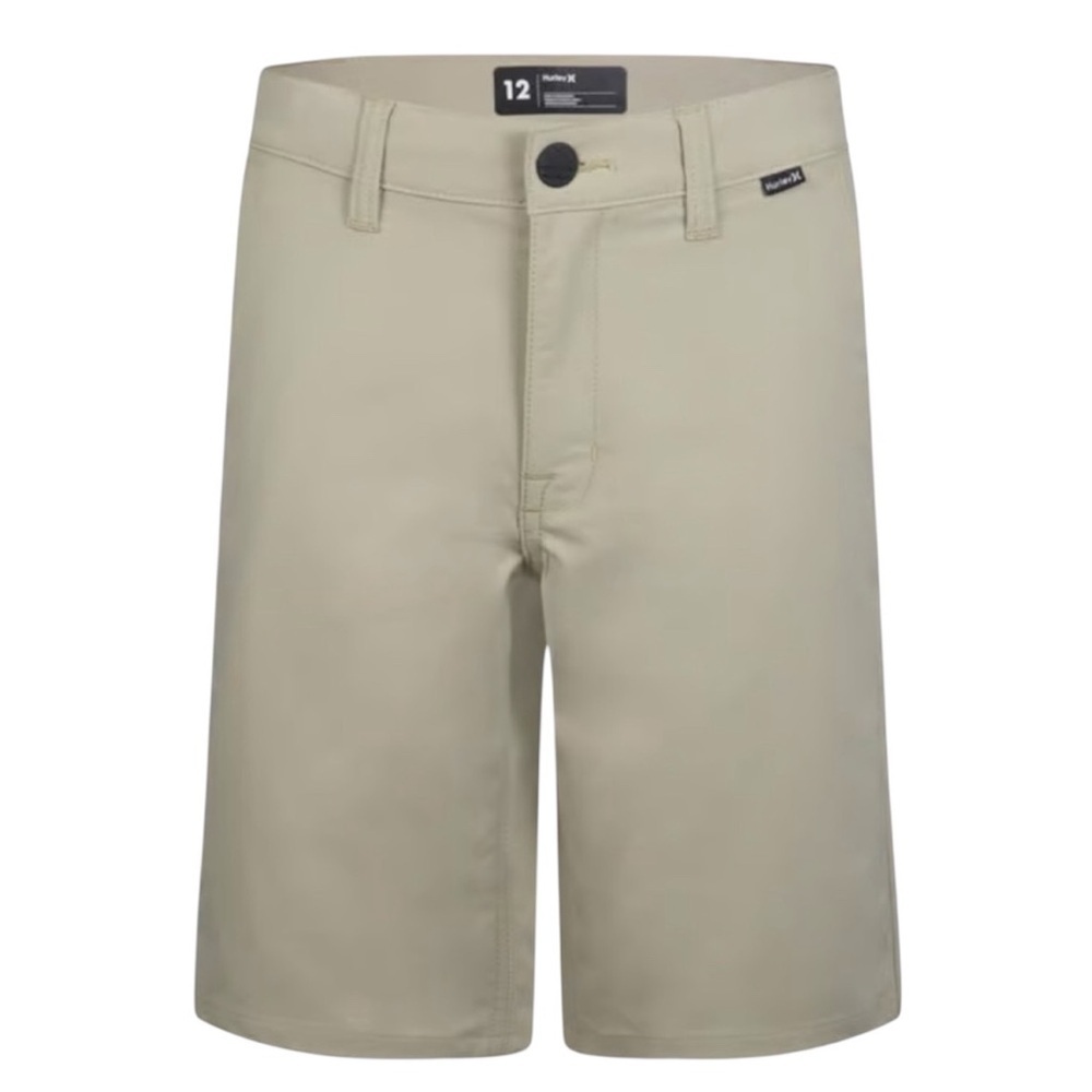 Hurley Boy’s H2O Chino Walkshort Size 18